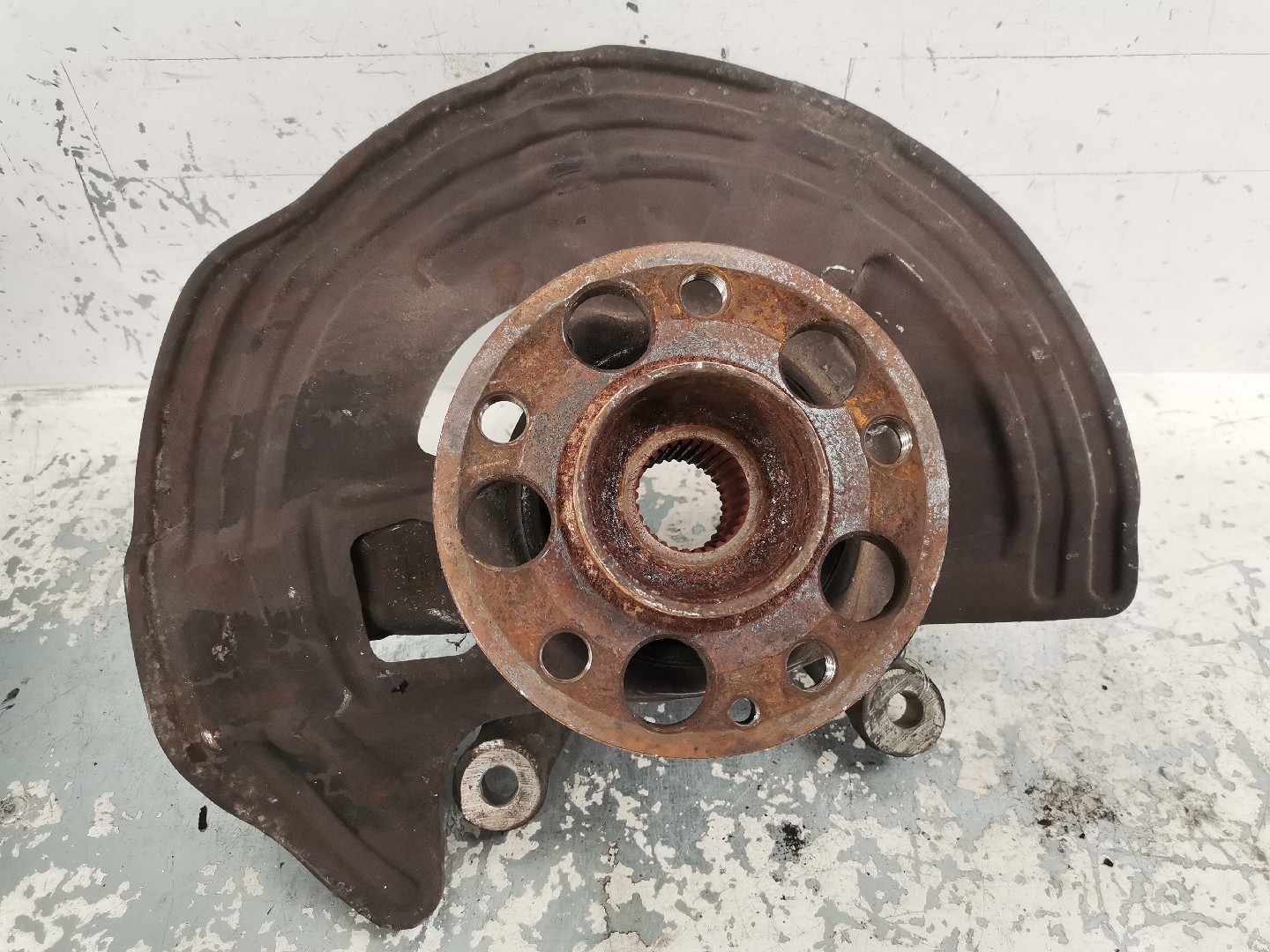 Manga de Eixo Frente Lado Direito MERCEDES-BENZ CLA Coupé (C117) | 13 - 19