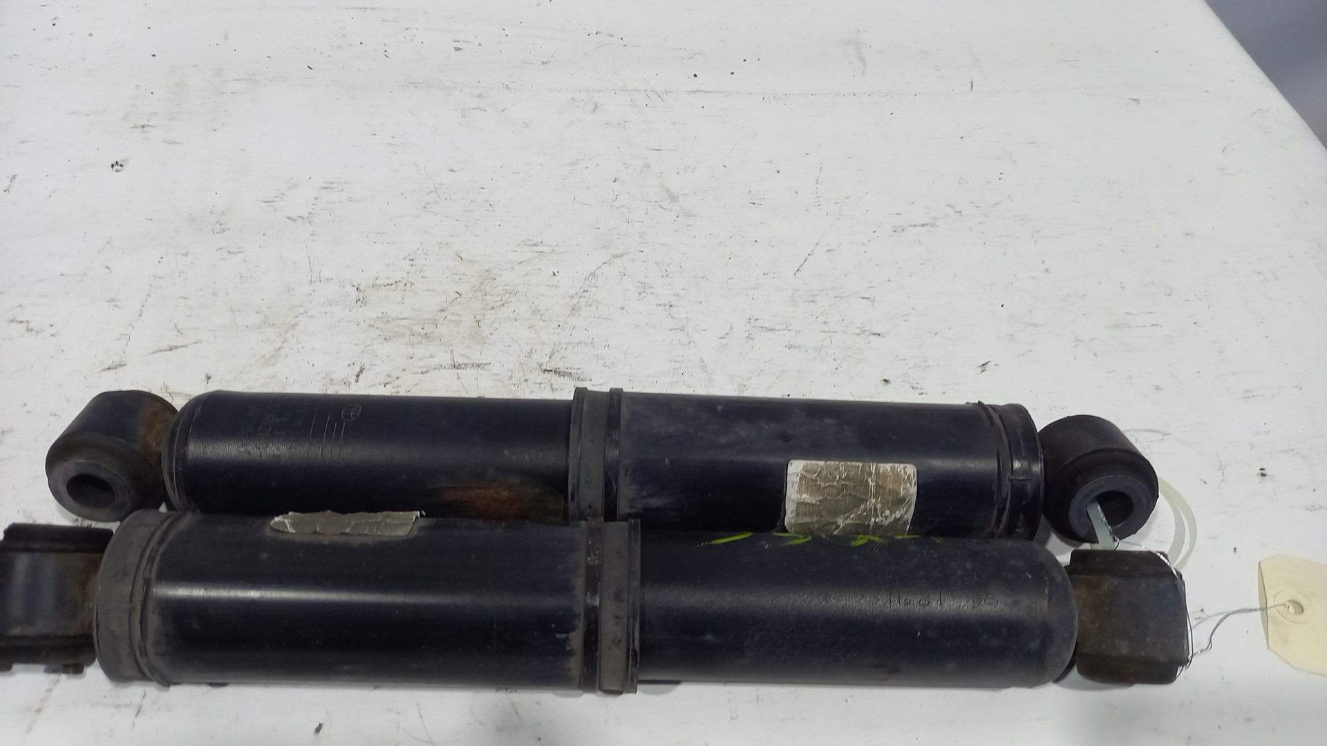 Amortecedores Conjunto Trás TOYOTA PROACE Caixa (MDZ_) | 16 - 