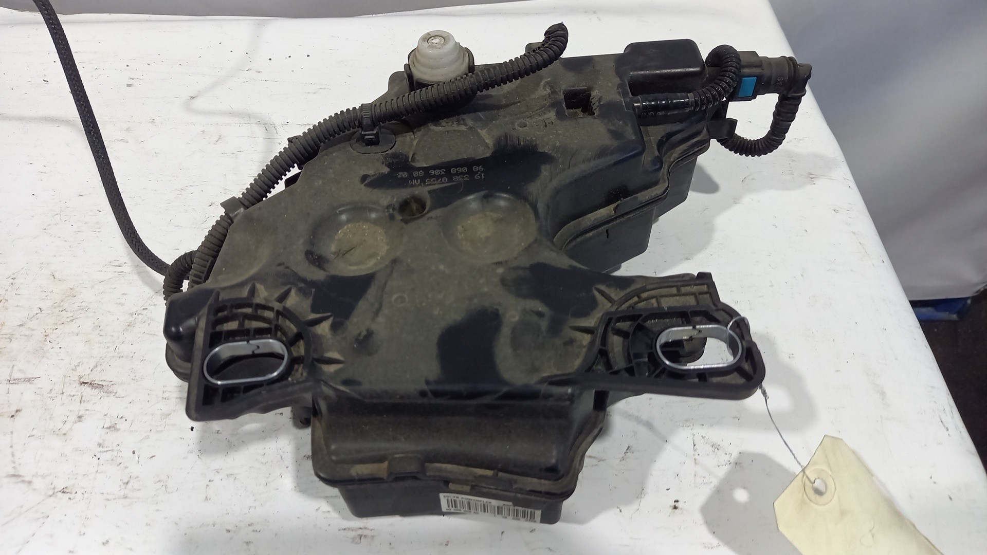 Reservatório / Depósito Aditivo Partículas TOYOTA PROACE Caixa (MDZ_) | 16 - 