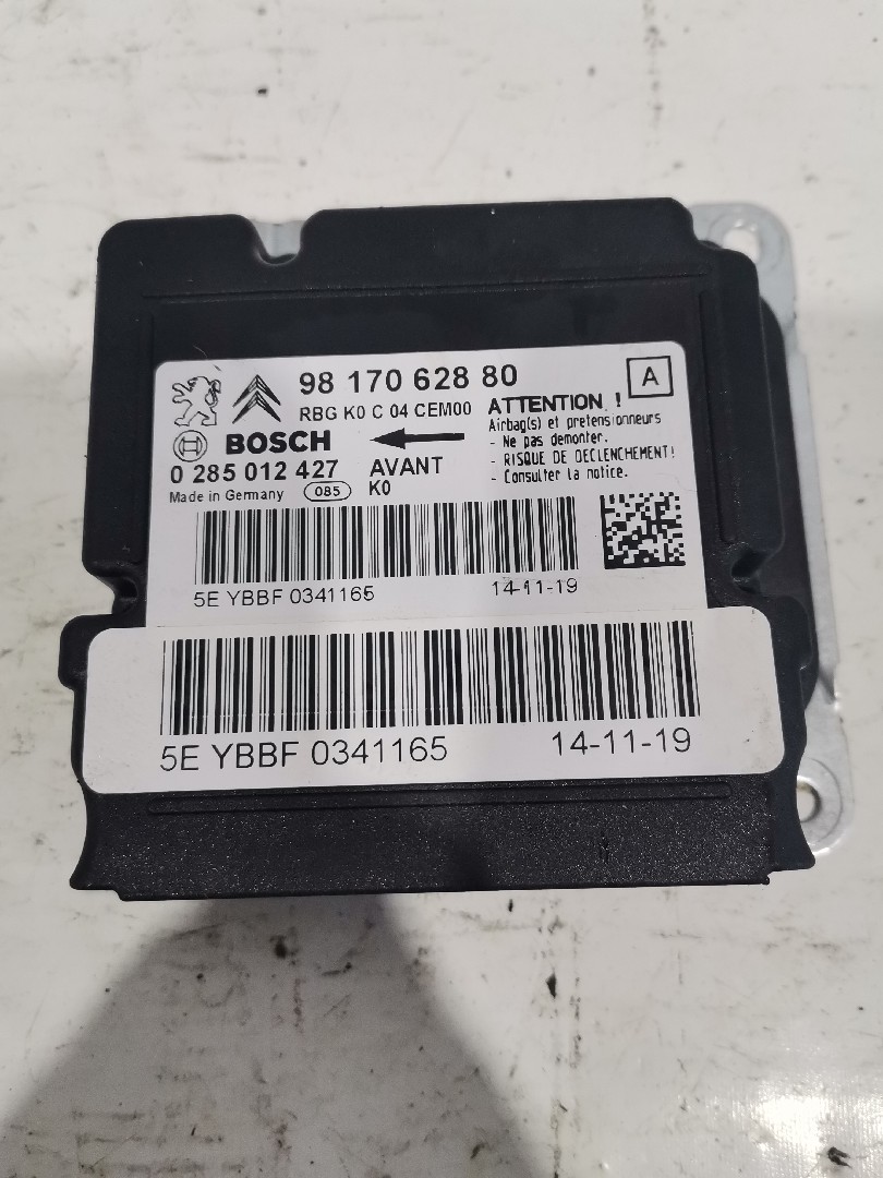 Módulo / Centralina TOYOTA PROACE Caixa (MDZ_) | 16 -  Imagem-1