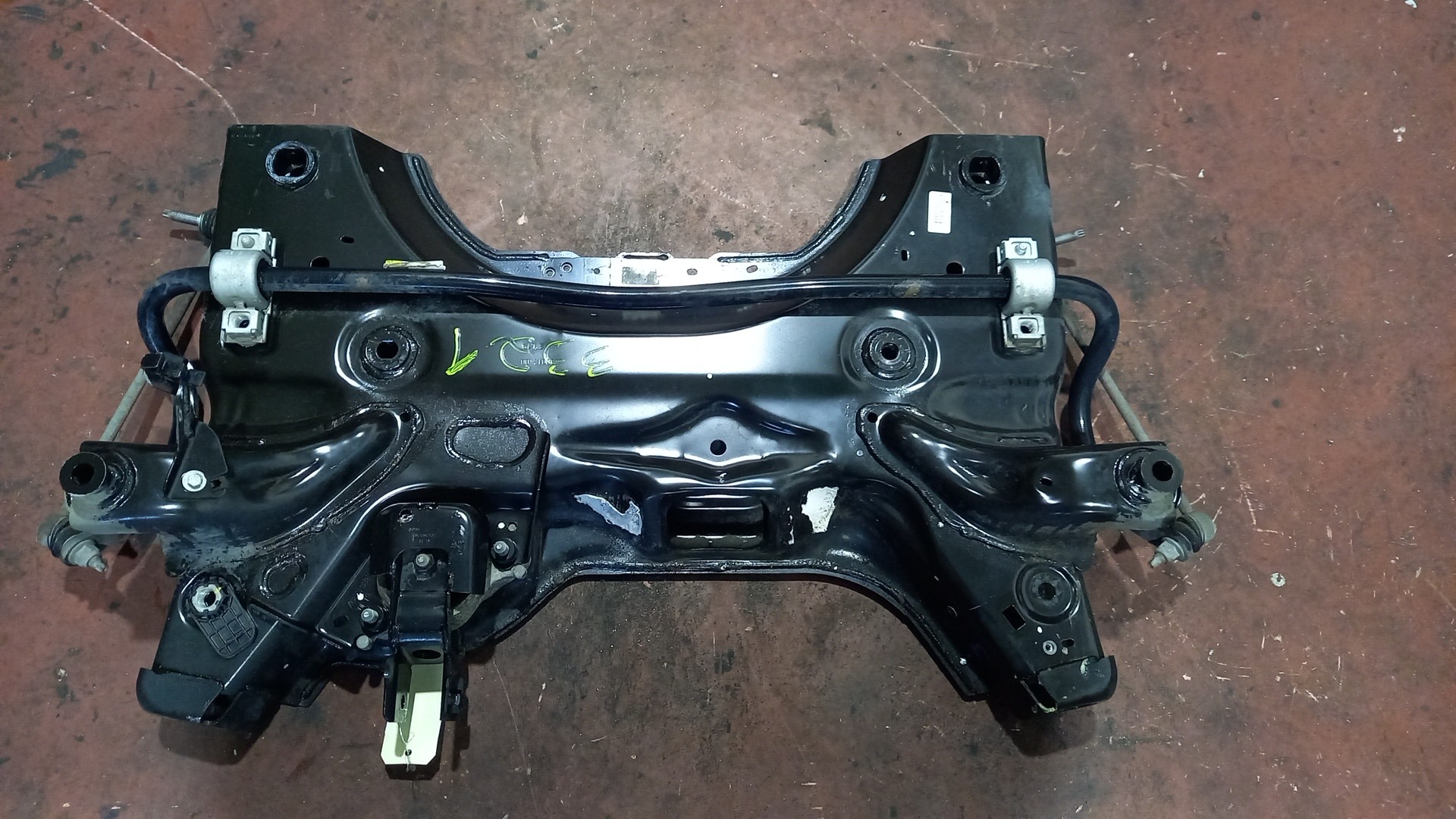 Charriot TOYOTA PROACE Caixa (MDZ_) | 16 - 