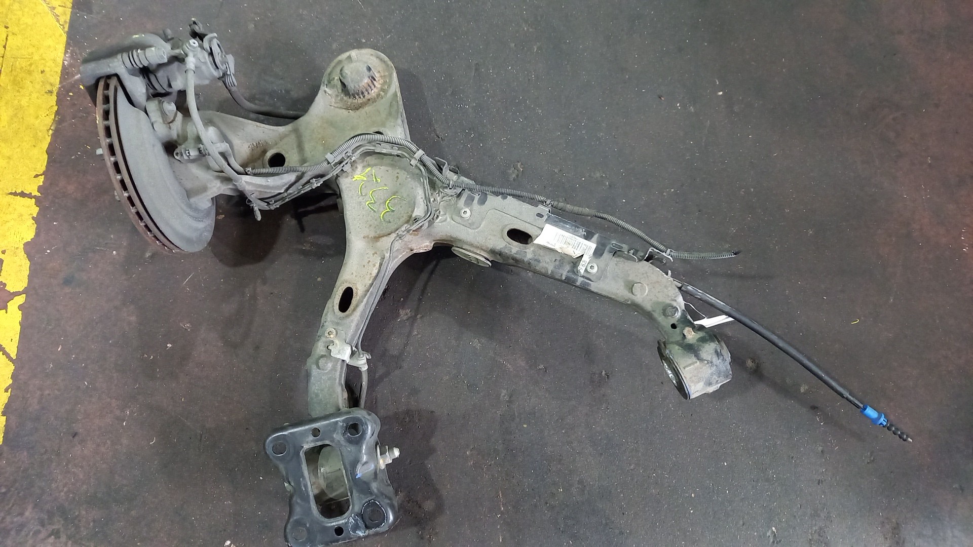 Genérico TOYOTA PROACE Caixa (MDZ_) | 16 - 