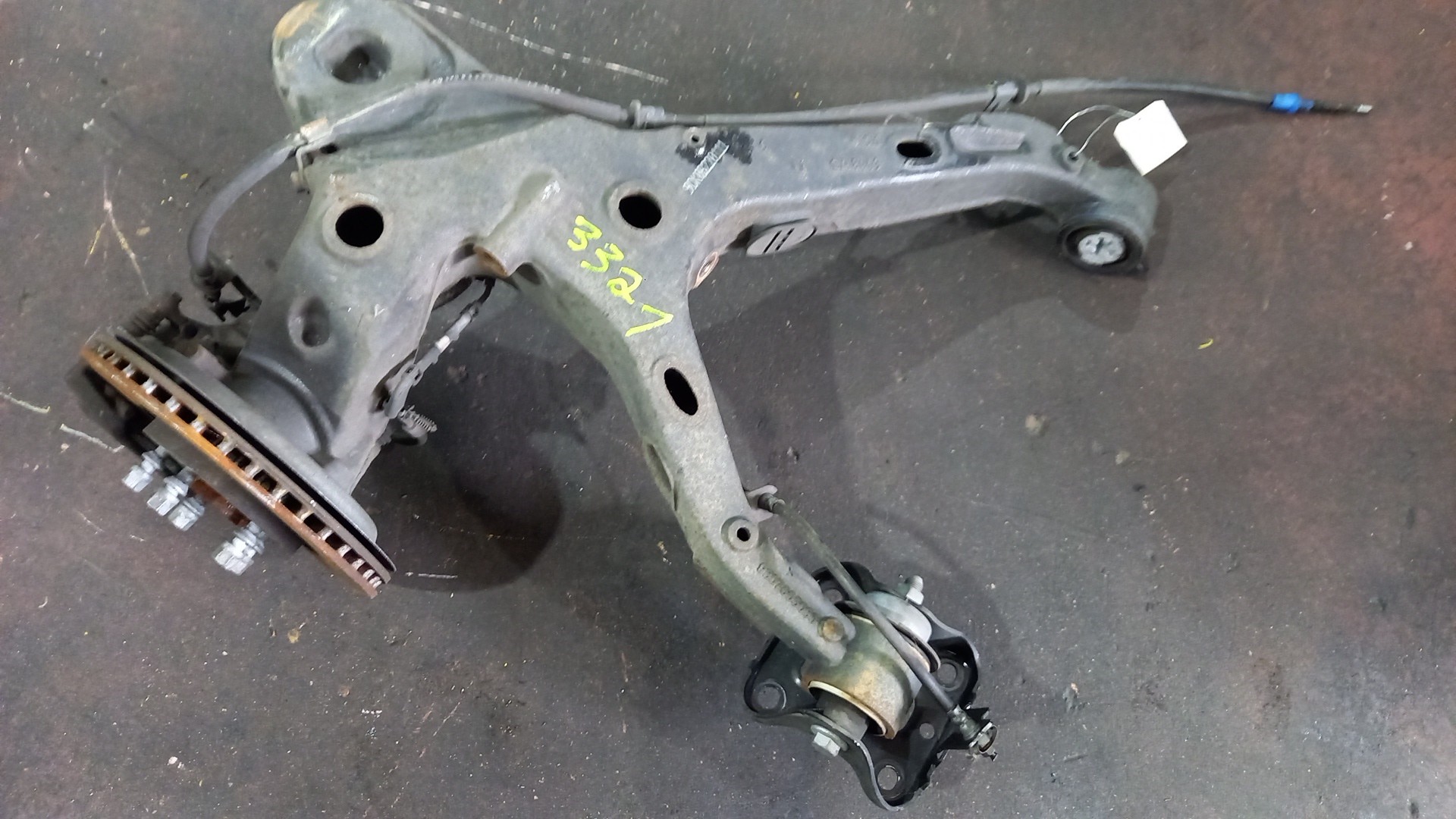 Genérico TOYOTA PROACE Caixa (MDZ_) | 16 - 