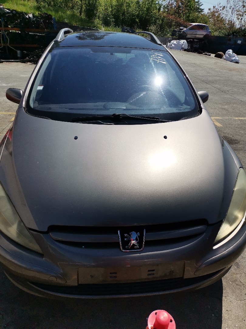 Capot PEUGEOT 307 SW (3H) | 02 - 09