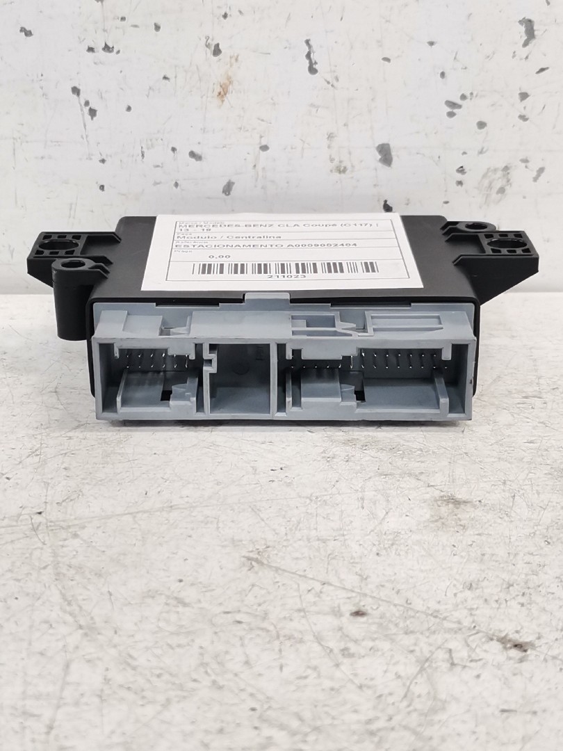 Centralita del Motor MERCEDES-BENZ CLA Coupé (C117) | 13 - 19 Imagem-1