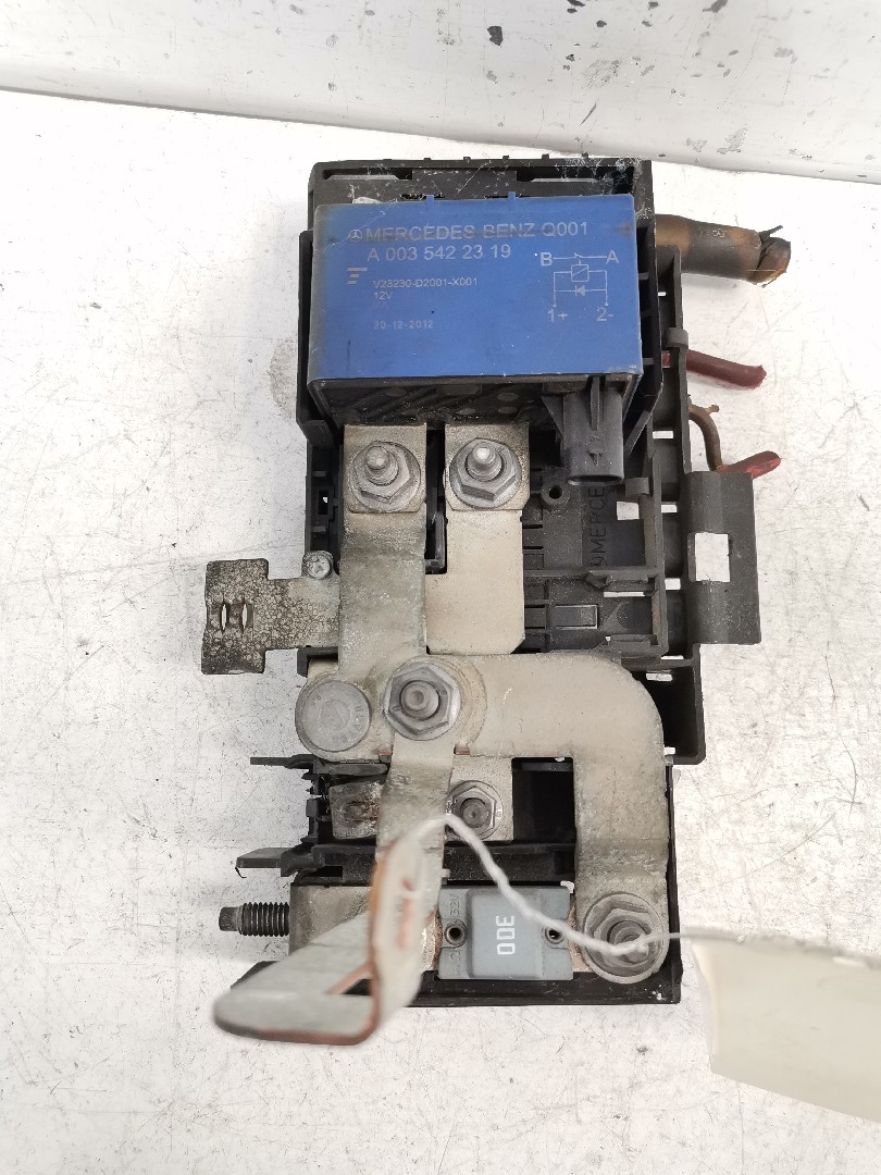 Centralita del Motor MERCEDES-BENZ CLA Coupé (C117) | 13 - 19