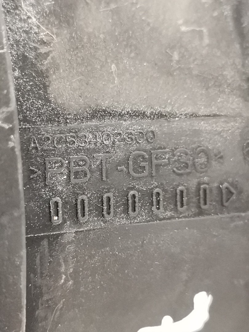 Medidor Massa Ar MERCEDES-BENZ CLA Coupé (C117) | 13 - 19 Imagem-2