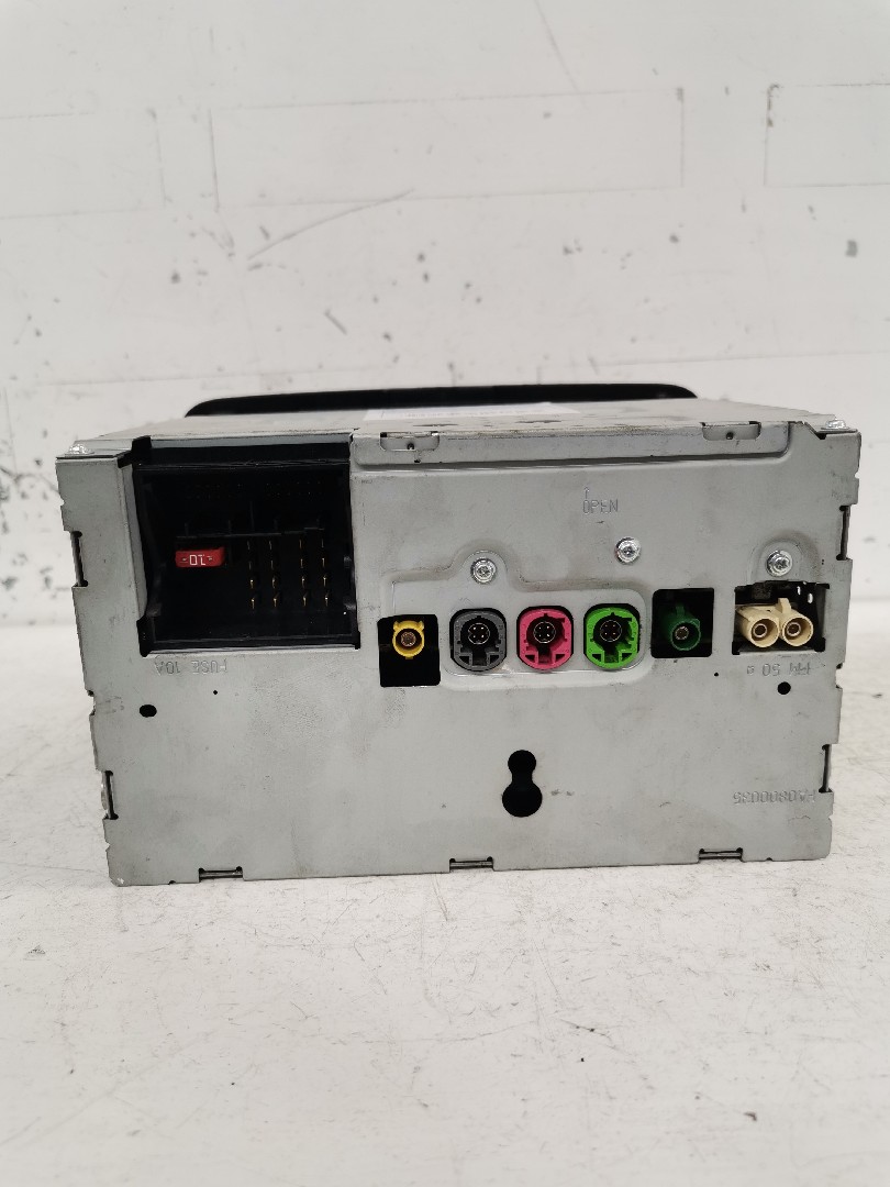 Rádio MERCEDES-BENZ CLA Coupé (C117) | 13 - 19 Imagem-3