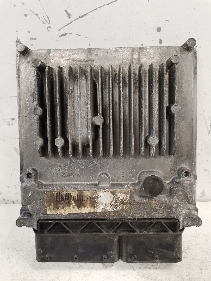 Centralita del Motor MERCEDES-BENZ CLA Coupé (C117) | 13 - 19