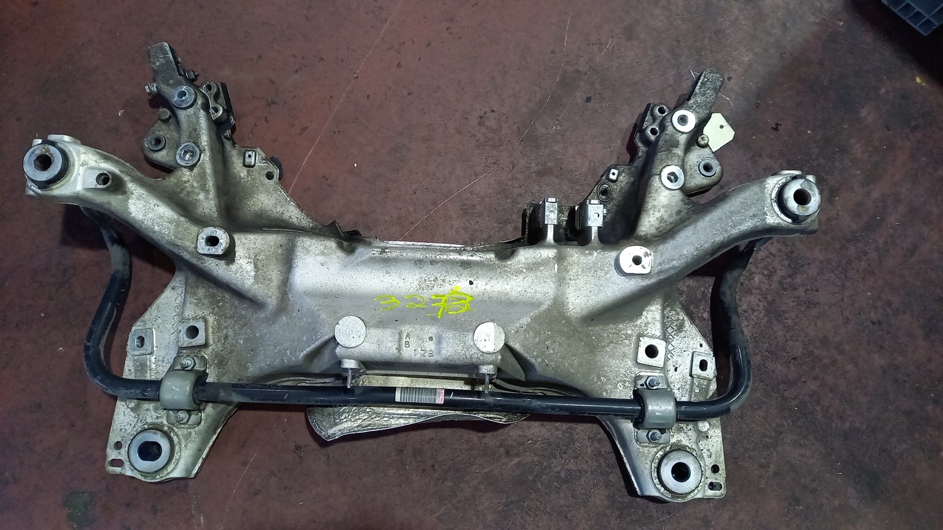 Charriot Frente CITROEN C5 III (RD_) | 08 - 