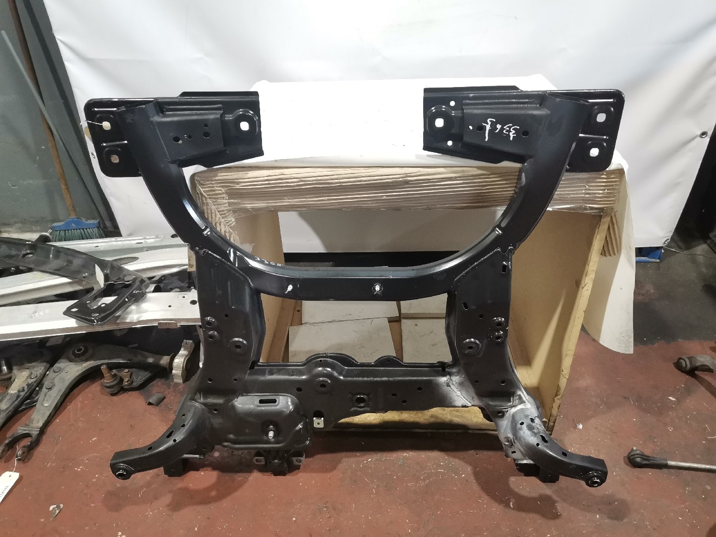 Charriot Frente MERCEDES-BENZ A-CLASS (W176) | 12 - 18