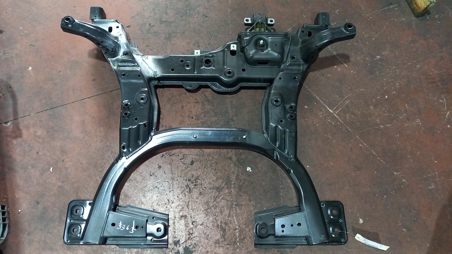 Charriot Frente MERCEDES-BENZ A-CLASS (W176) | 12 - 18 Imagem-1