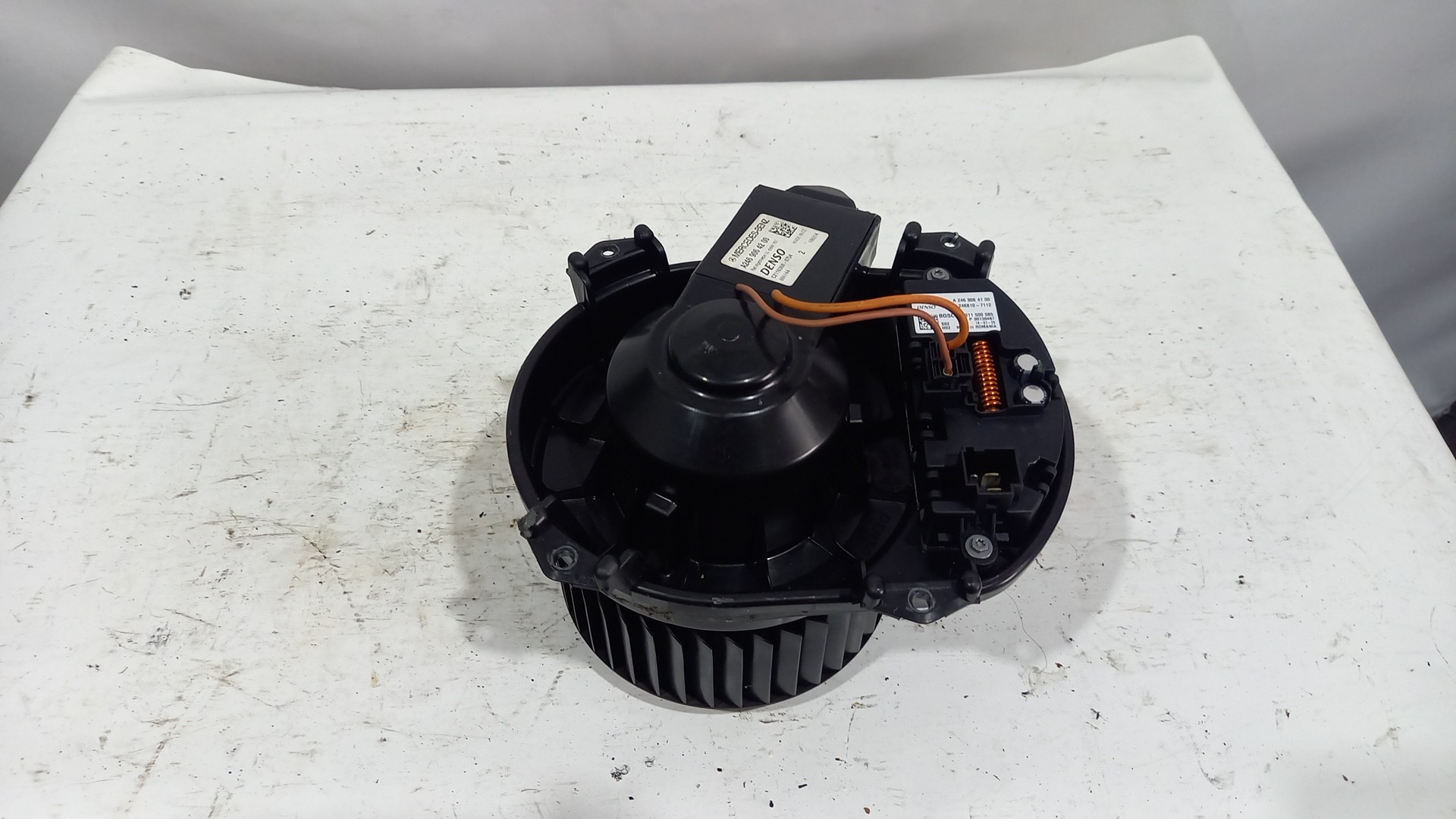 Motor Sofagem MERCEDES-BENZ A-CLASS (W176) | 12 - 18