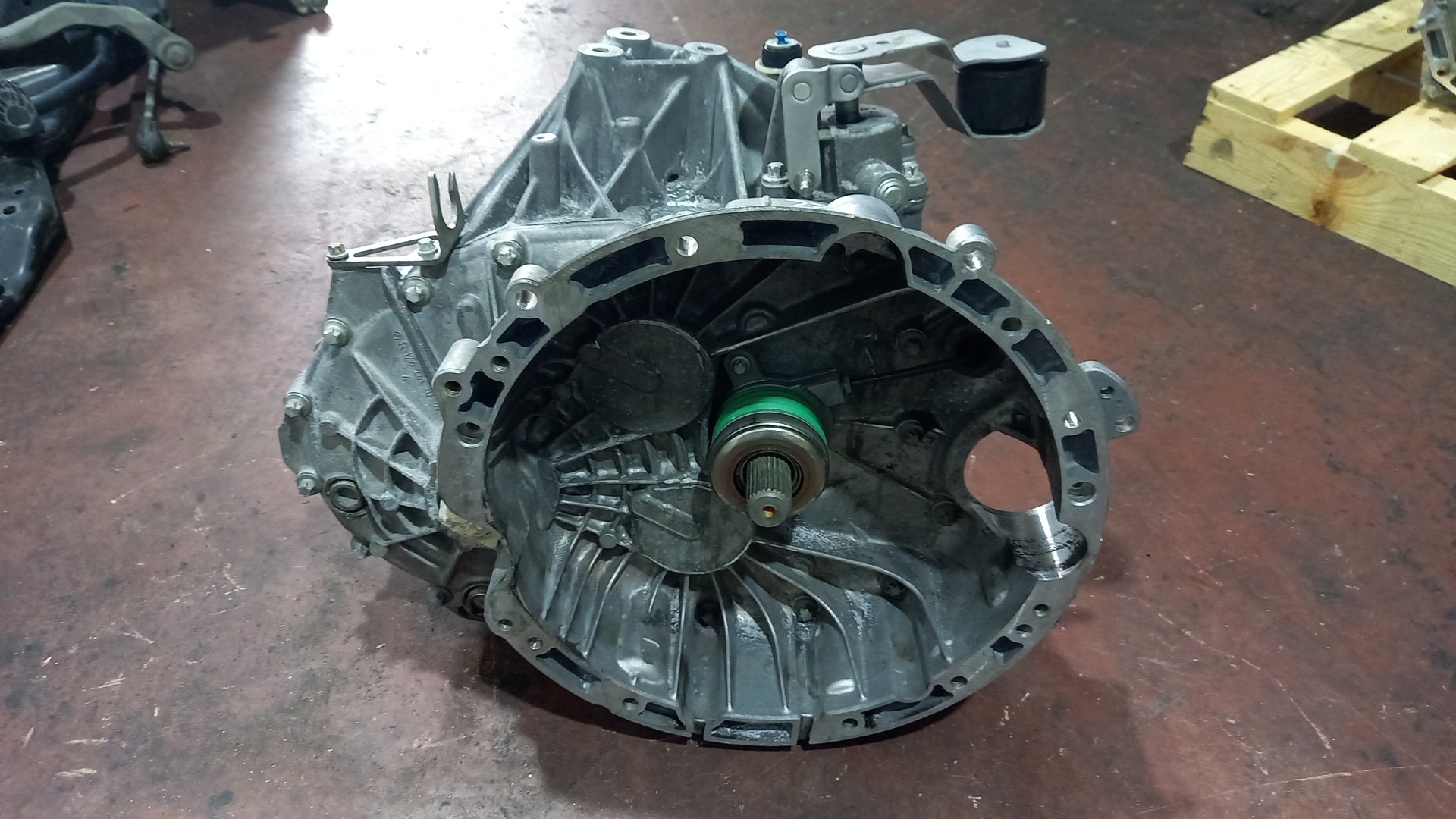 Caixa de Velocidades Manual MERCEDES-BENZ A-CLASS (W176) | 12 - 18