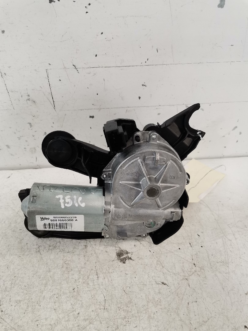 Motor Limpa-Vidros Trás CITROEN C4 CACTUS | 14 - 