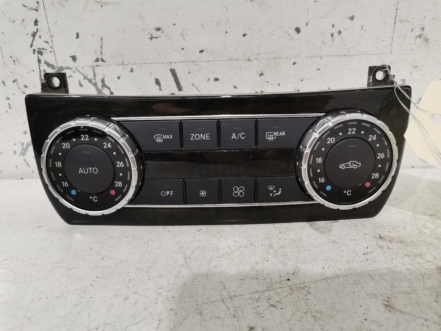 Comando Sofagem MERCEDES-BENZ CLS Shooting Brake (X218) | 12 - 17