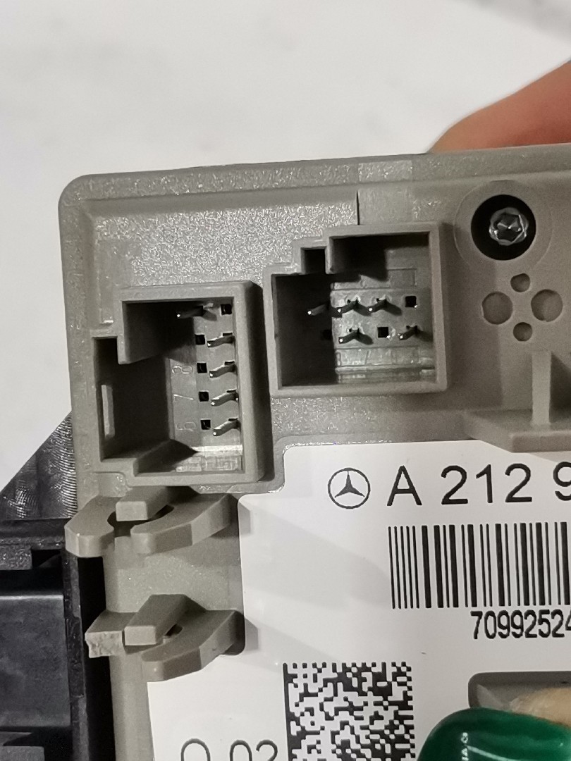 Canhão Ignição MERCEDES-BENZ CLS Shooting Brake (X218) | 12 - 17 Imagem-3