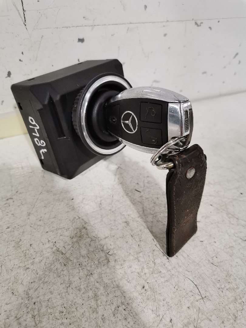 Canhão Ignição MERCEDES-BENZ CLS Shooting Brake (X218) | 12 - 17 Imagem-1