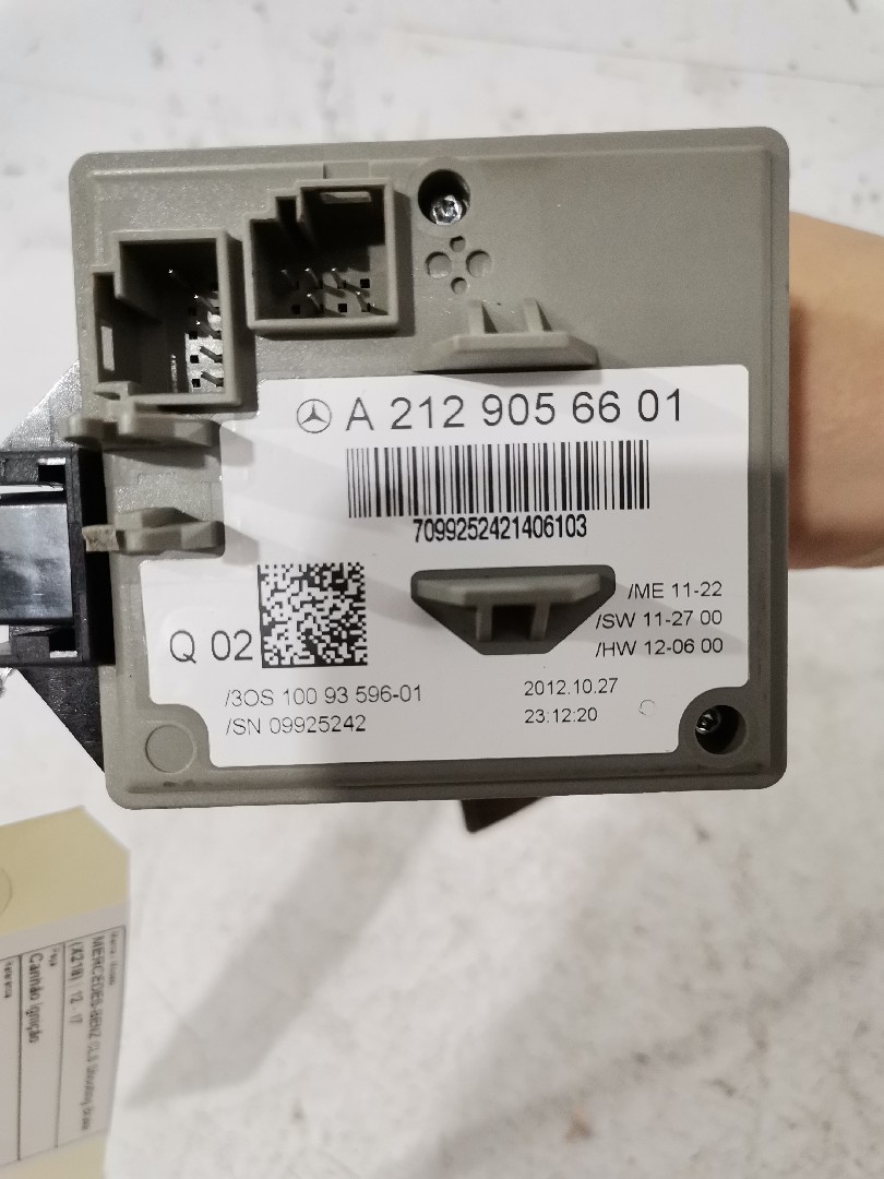 Canhão Ignição MERCEDES-BENZ CLS Shooting Brake (X218) | 12 - 17 Imagem-2