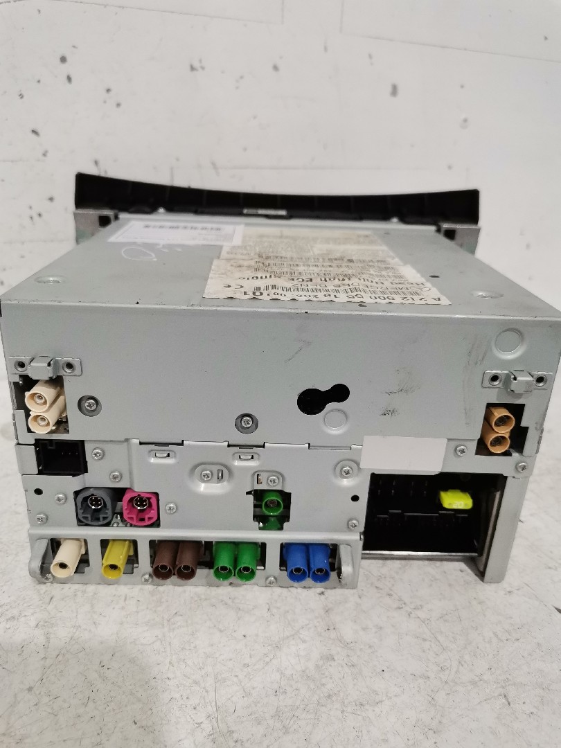 Rádio MERCEDES-BENZ CLS Shooting Brake (X218) | 12 - 17 Imagem-2