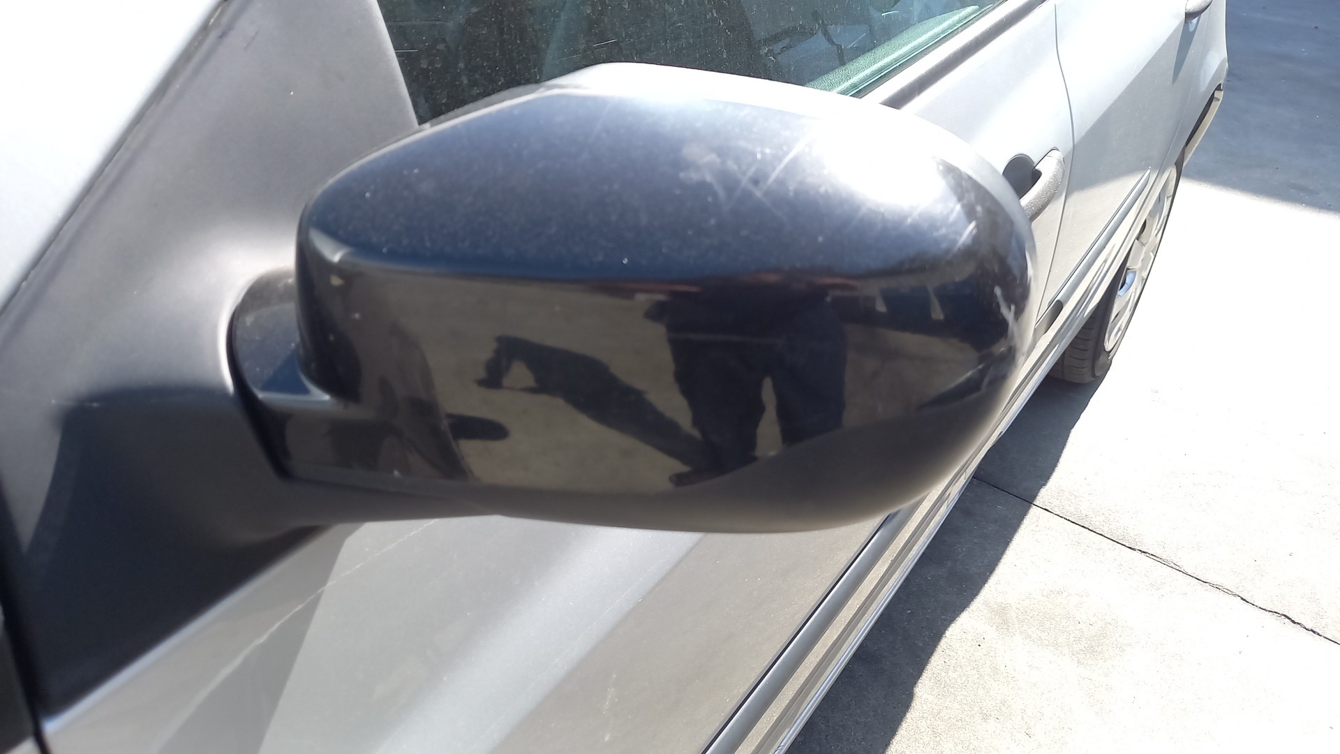 Retrovisor Lado Esquerdo RENAULT CLIO III (BR0/1, CR0/1) | 05 - 