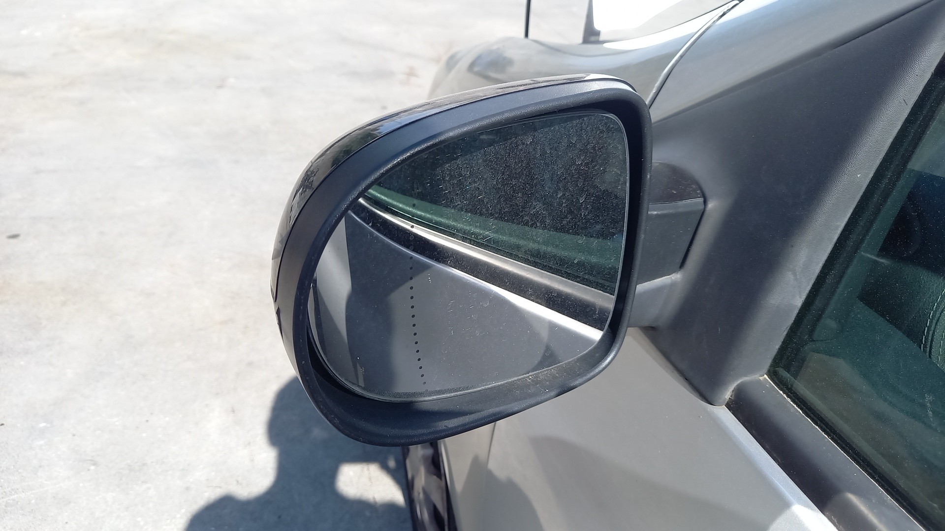 Retrovisor Lado Esquerdo RENAULT CLIO III (BR0/1, CR0/1) | 05 -  Imagem-1