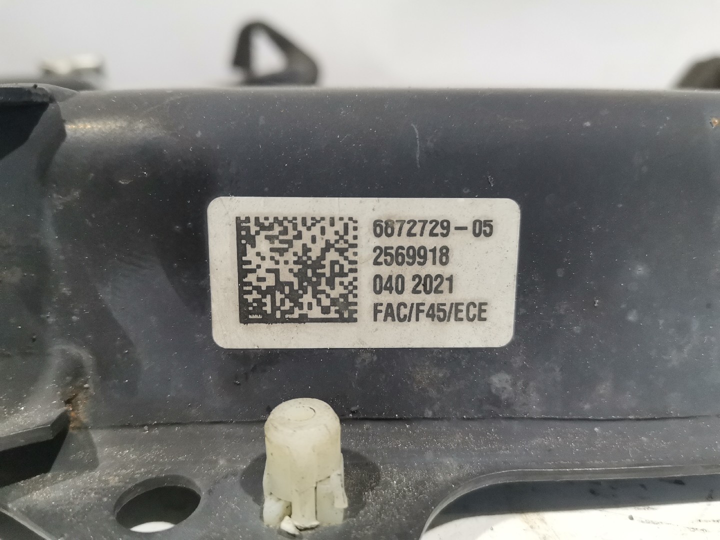 Charriot Frente BMW 1 (F40) | 19 - 