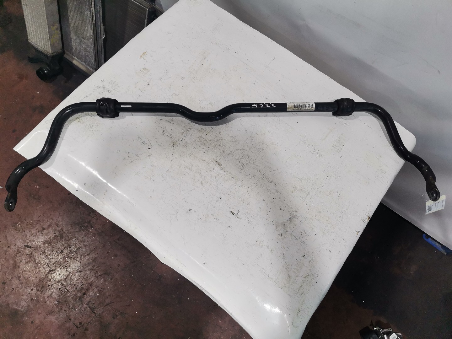 Genérico MERCEDES-BENZ A-CLASS (W176) | 12 - 18