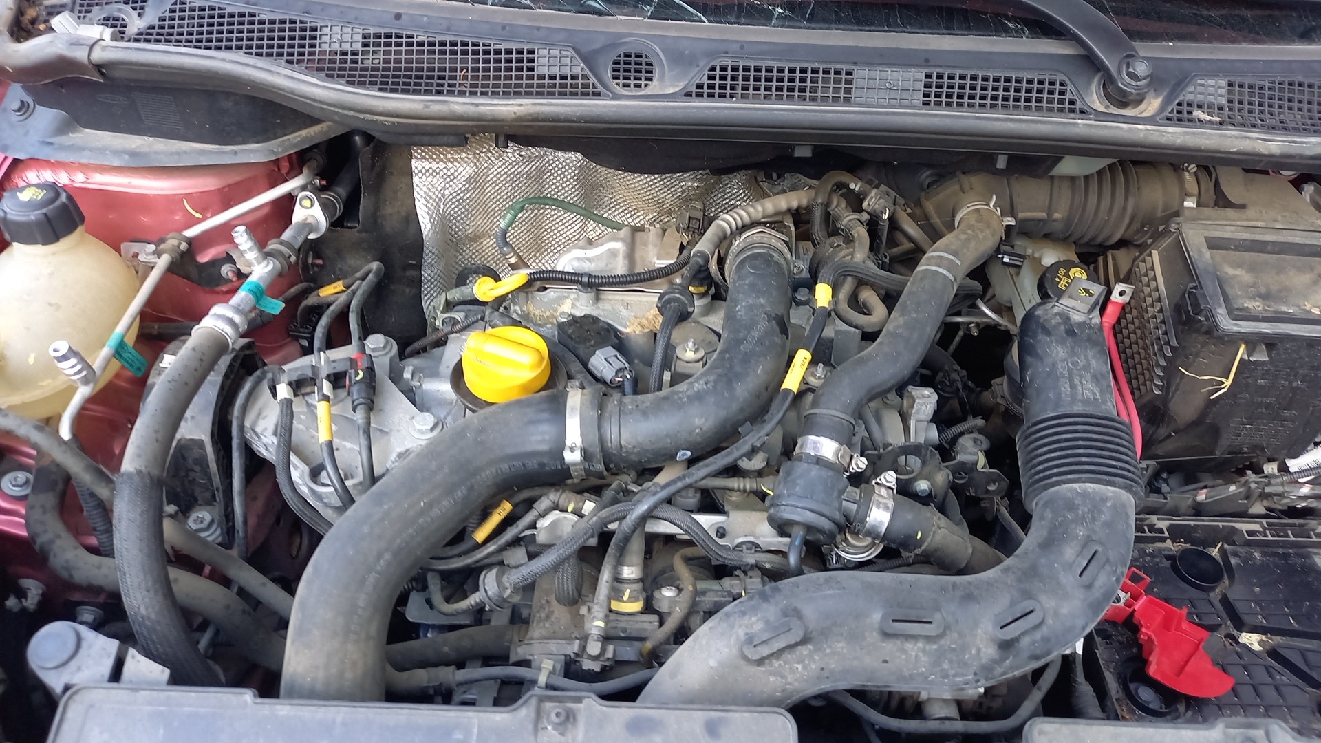 Motor Gasolina RENAULT CAPTUR I (J5_, H5_) | 13 - 