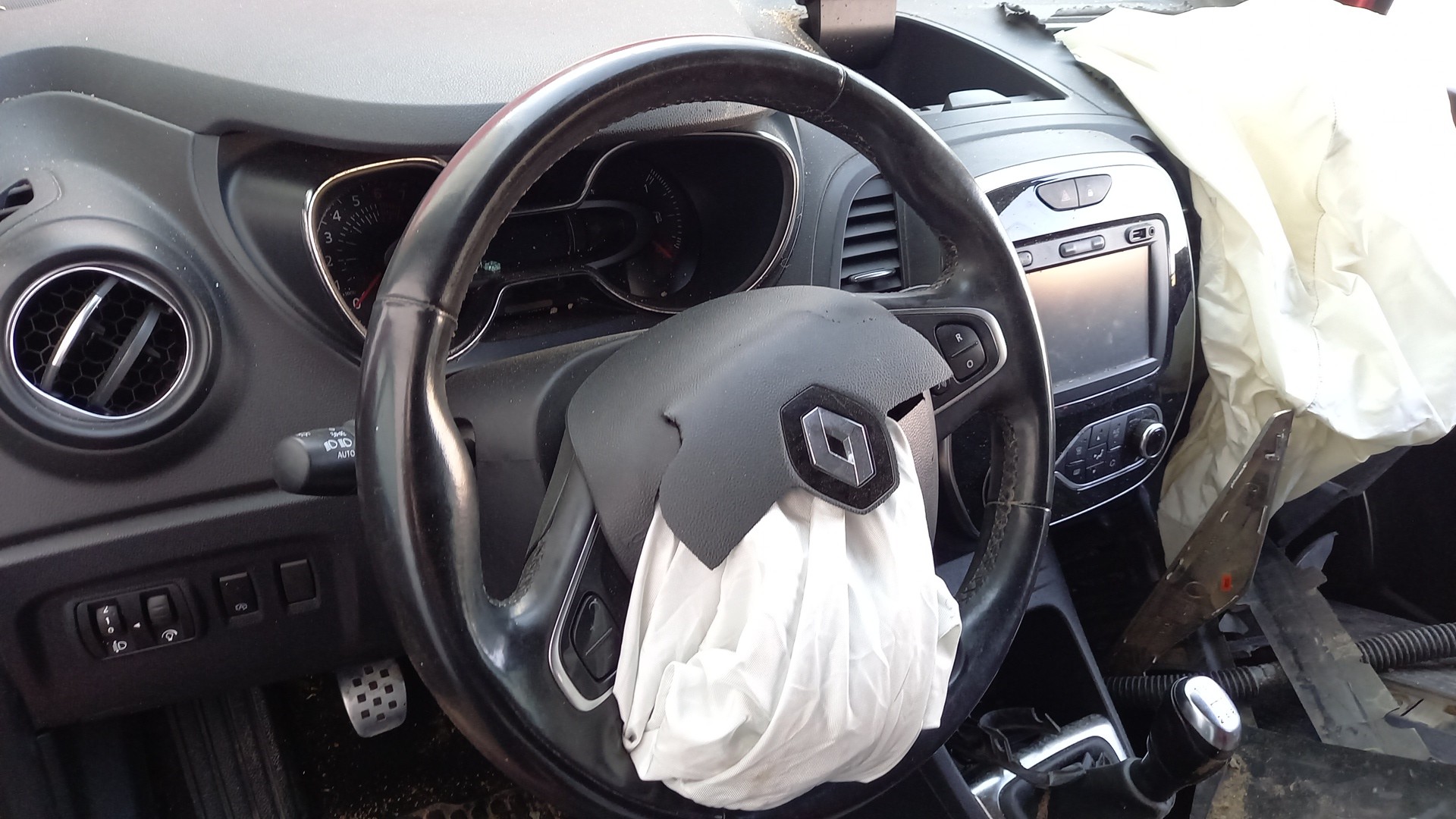 Volante RENAULT CAPTUR I (J5_, H5_) | 13 - 