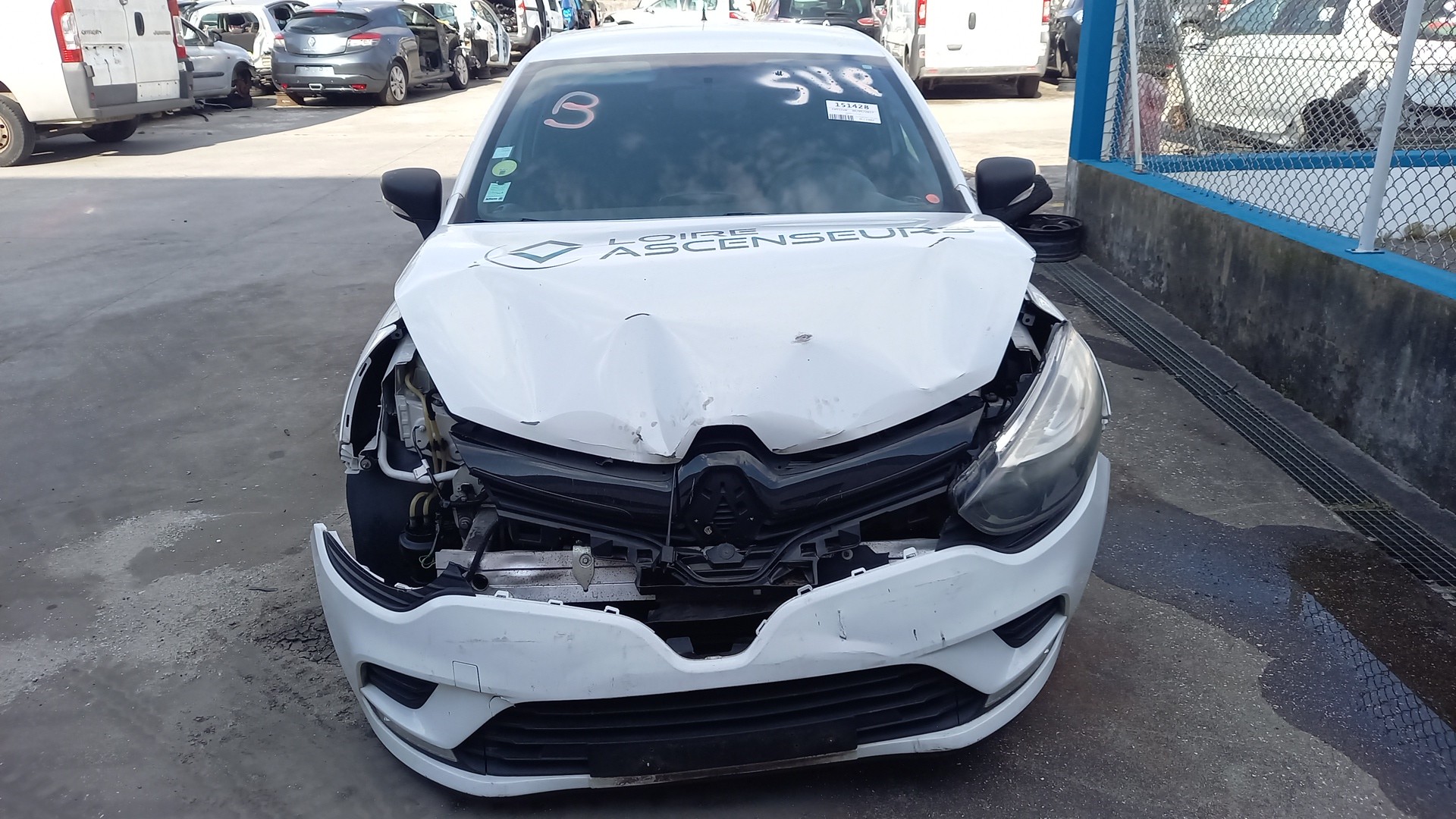 CLIO IV  RENAULT CLIO IV (BH_) | 12 - 