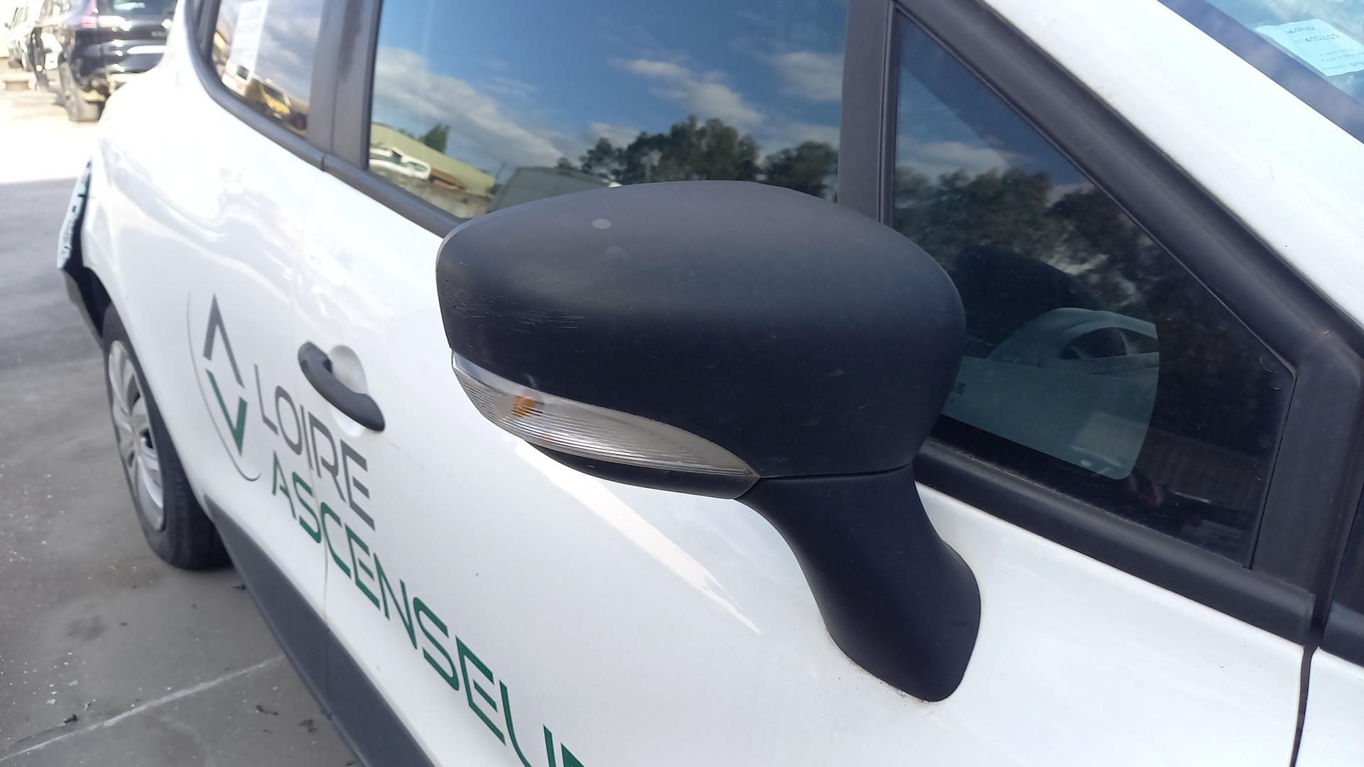 Retrovisor Lado Direito RENAULT CLIO IV (BH_) | 12 - 
