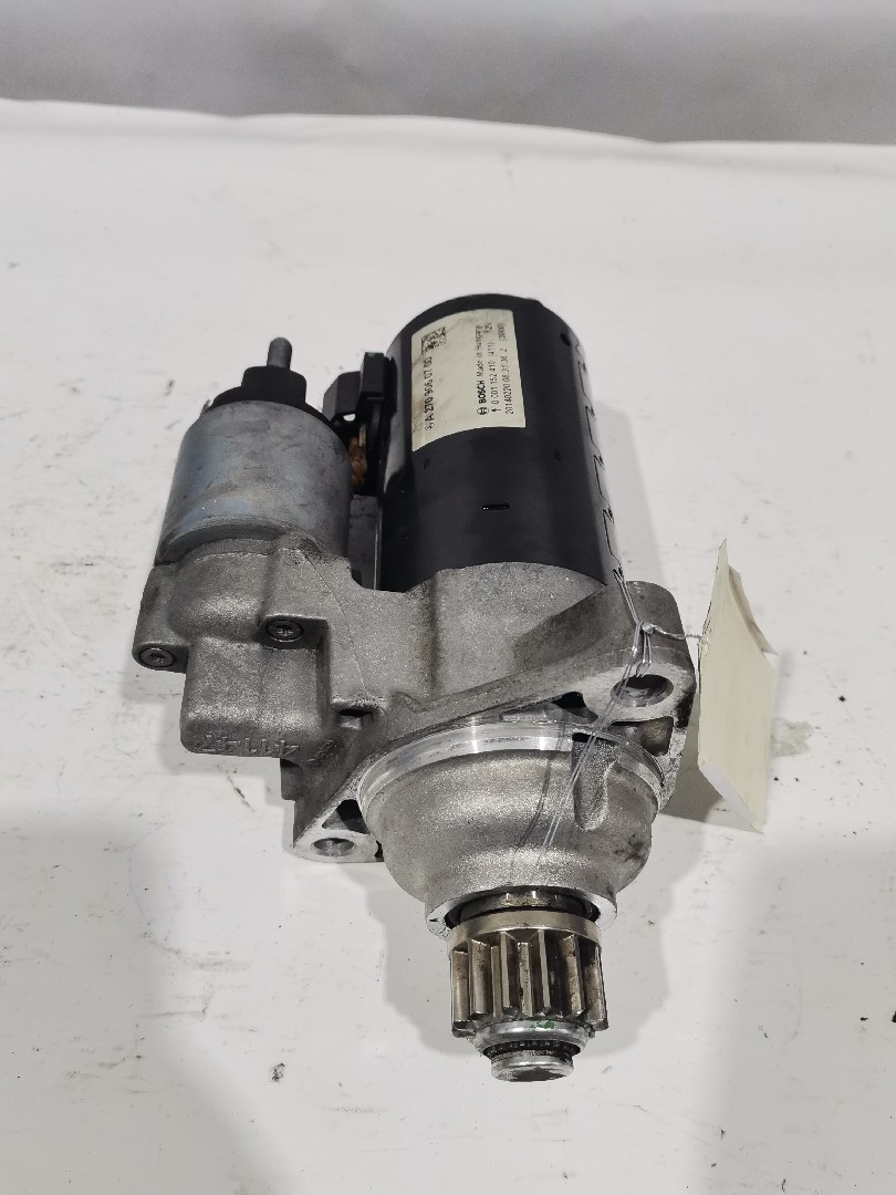 Motor de Arranque MERCEDES-BENZ A-CLASS (W176) | 12 - 18