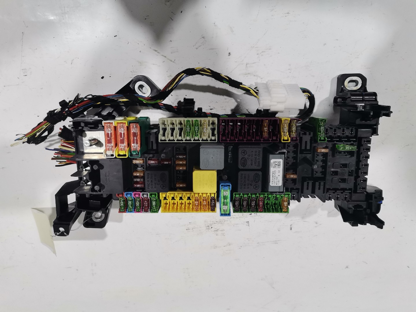 Centralita del Motor MERCEDES-BENZ A-CLASS (W176) | 12 - 18