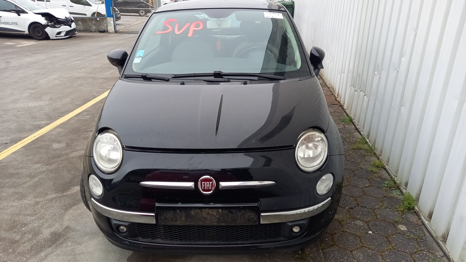 500  FIAT 500 (312_) | 07 - 