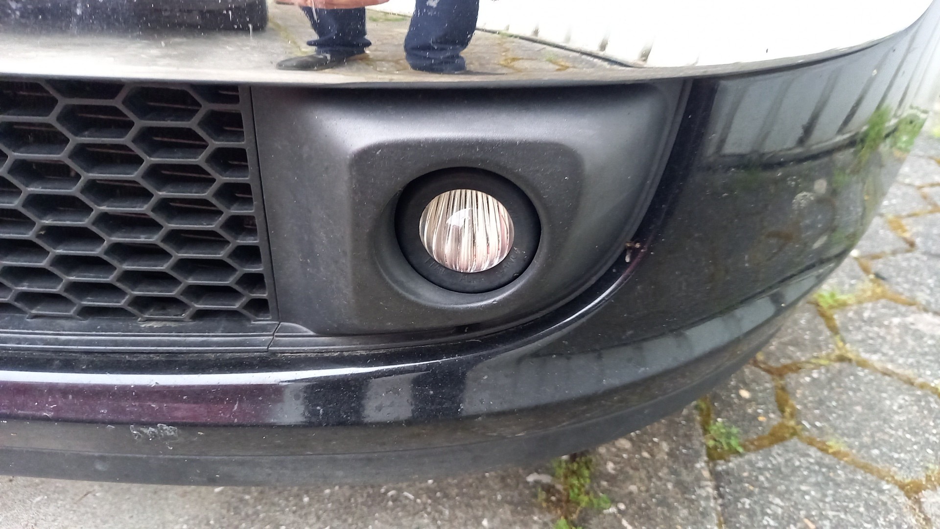 Farol Nevoeiro Esquerdo FIAT 500 (312_) | 07 - 