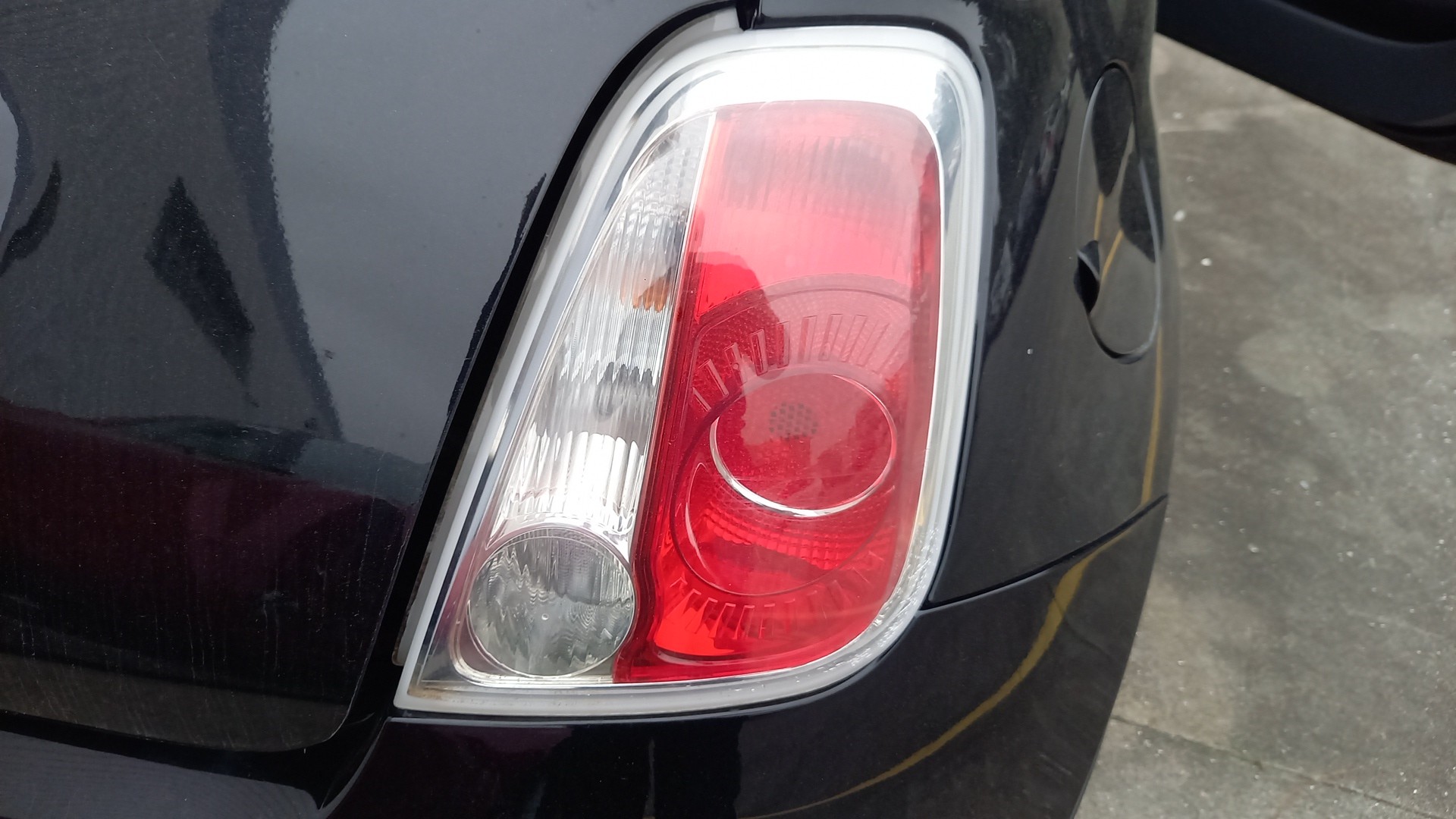 Farolim Direito FIAT 500 (312_) | 07 - 