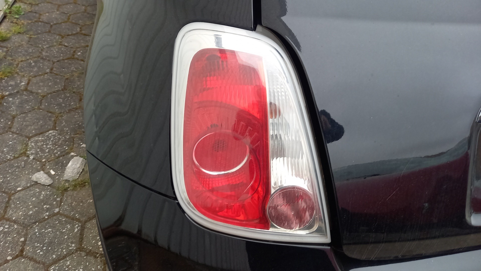 Farolim Esquerdo FIAT 500 (312_) | 07 - 