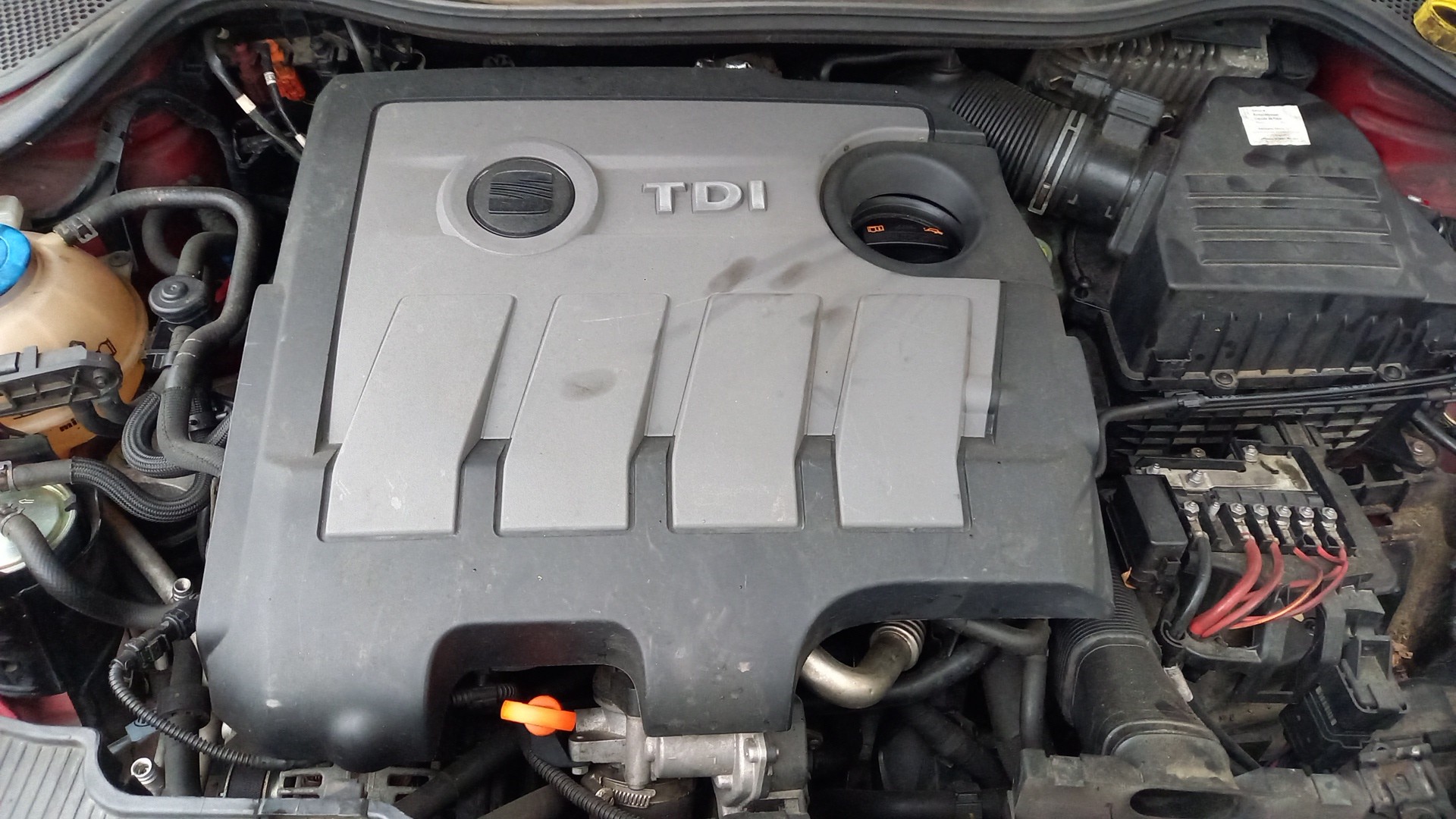 Motor Diesel SEAT IBIZA IV (6J5, 6P1) | 08 - 17