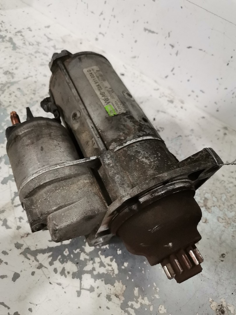 Motor de Arranque SEAT IBIZA III (6L1) | 02 - 09