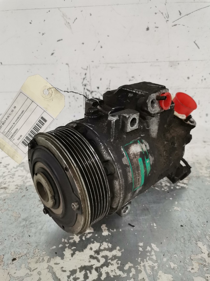 A/C Copmpressor SEAT IBIZA III (6L1) | 02 - 09