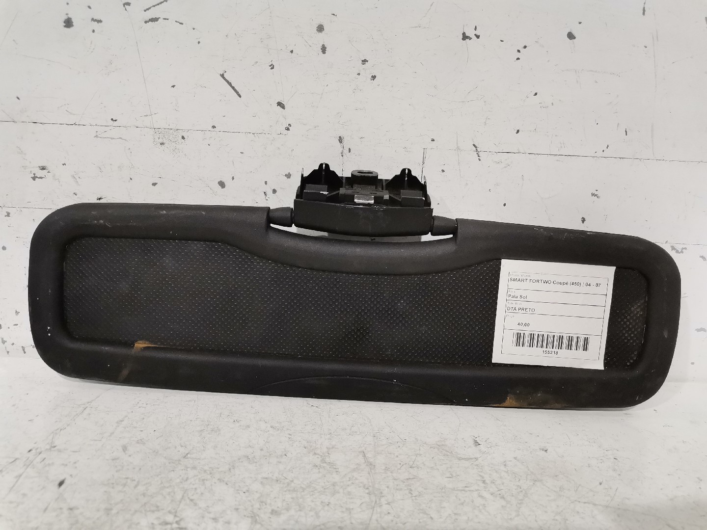 Pala Sol Lado Direito SMART FORTWO Coupé (450) | 04 - 07