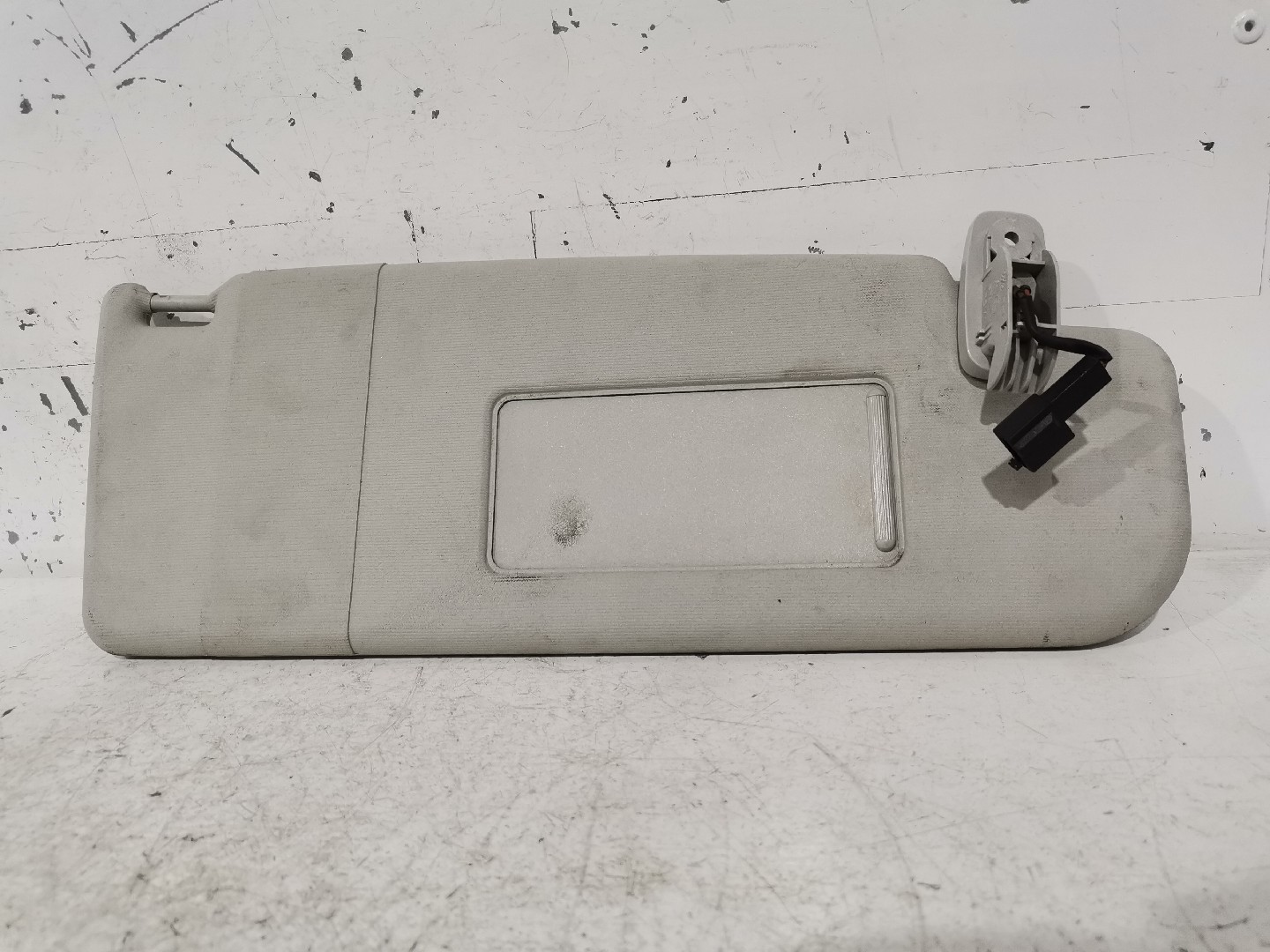 Pala Sol Lado Esquerdo VOLKSWAGEN POLO (9N_) | 01 - 14 Imagem-1