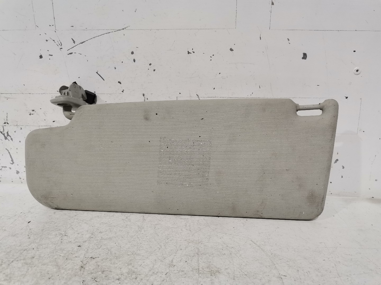 Pala Sol Lado Esquerdo VOLKSWAGEN POLO (9N_) | 01 - 14 Imagem-2