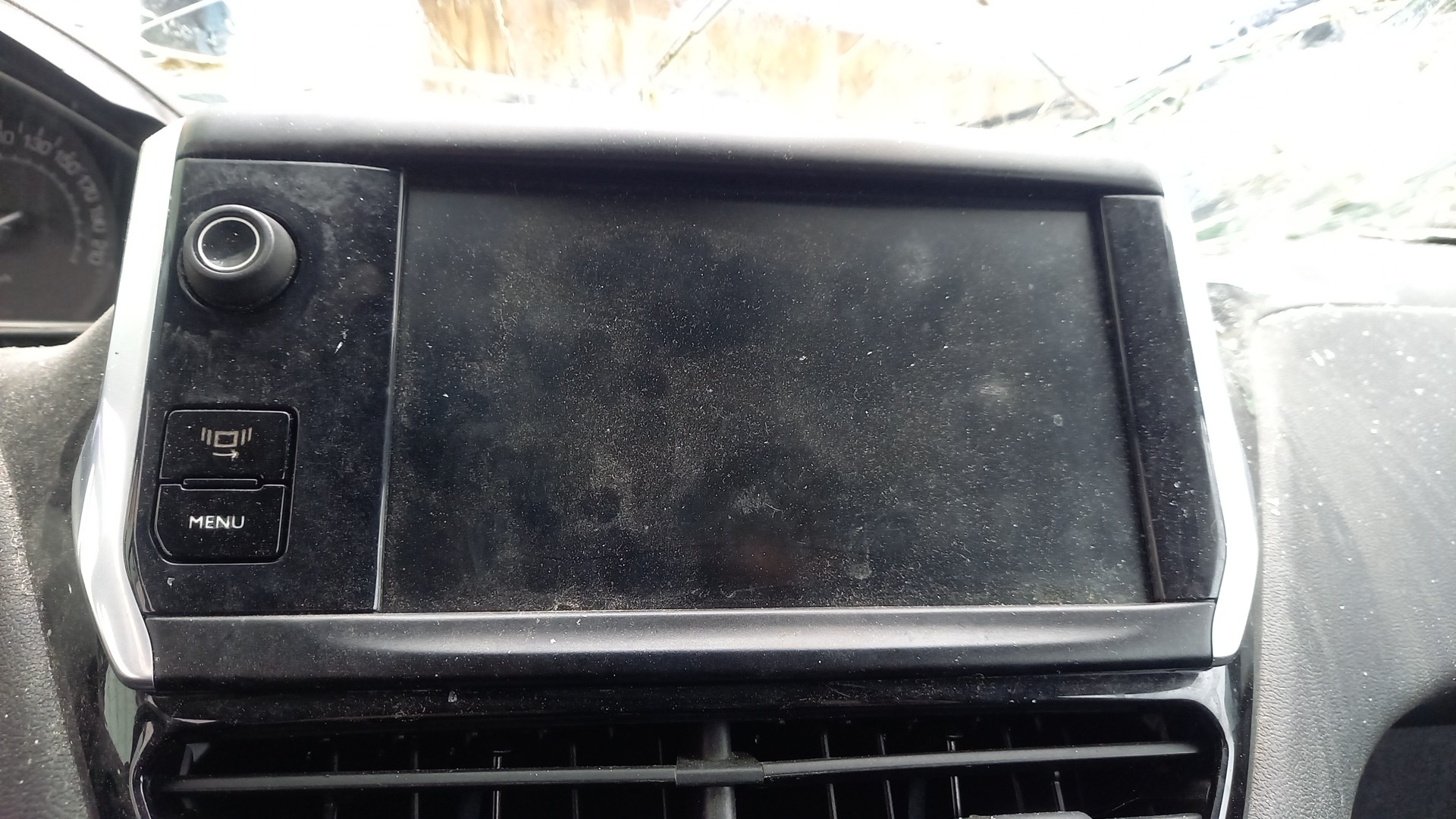 Display PEUGEOT 208 I (CA_, CC_) | 12 - 