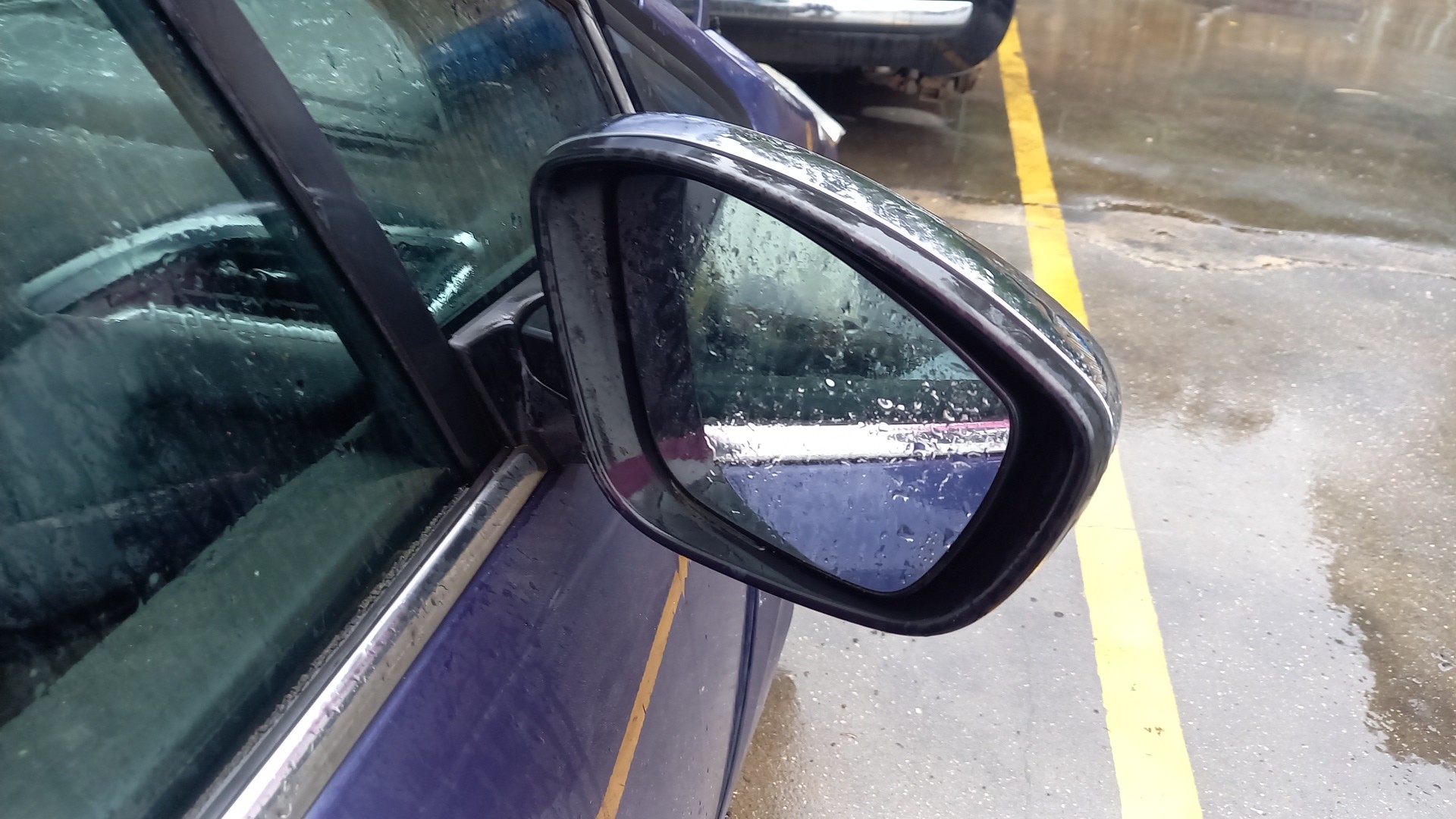 Retrovisor Lado Direito PEUGEOT 208 I (CA_, CC_) | 12 - 