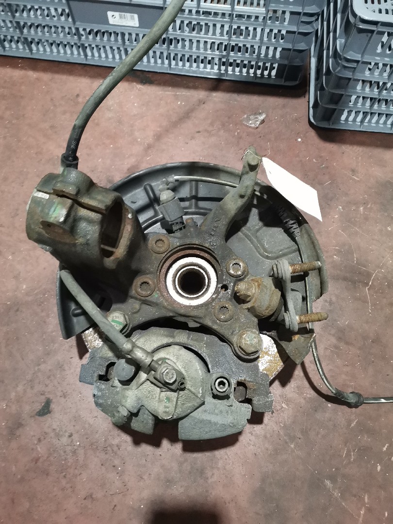 Manga de Eixo Frente Lado Direito VOLKSWAGEN SCIROCCO (137, 138) | 08 - 17