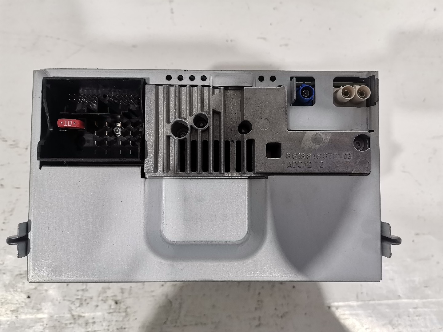 Rádio VOLKSWAGEN POLO (6R1, 6C1) | 09 -  Imagem-2