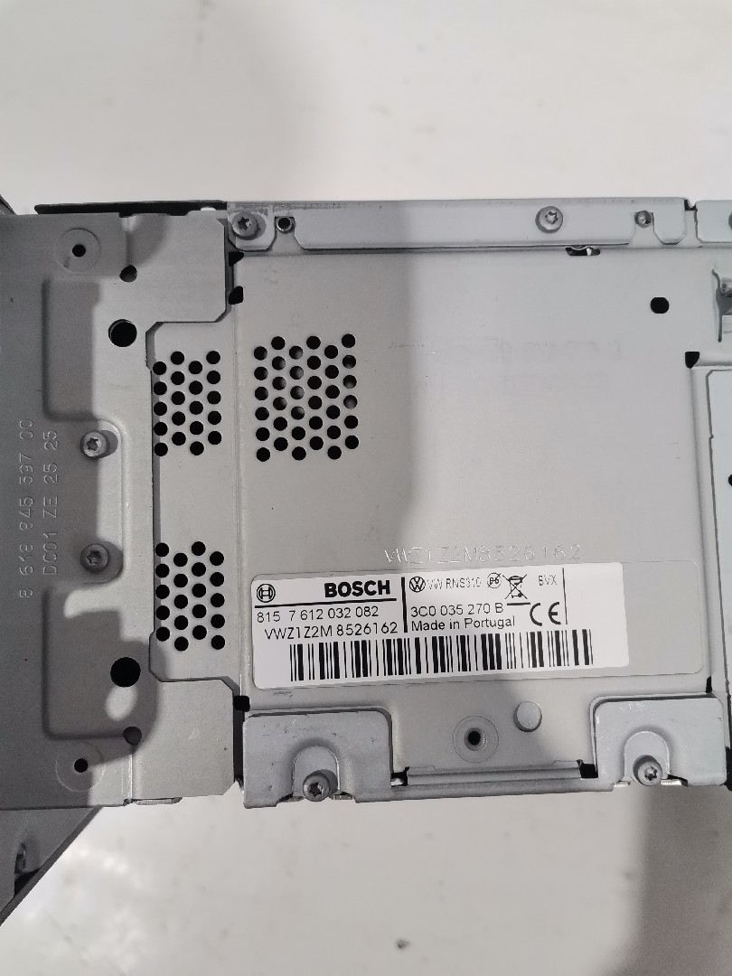 Rádio VOLKSWAGEN POLO (6R1, 6C1) | 09 -  Imagem-3