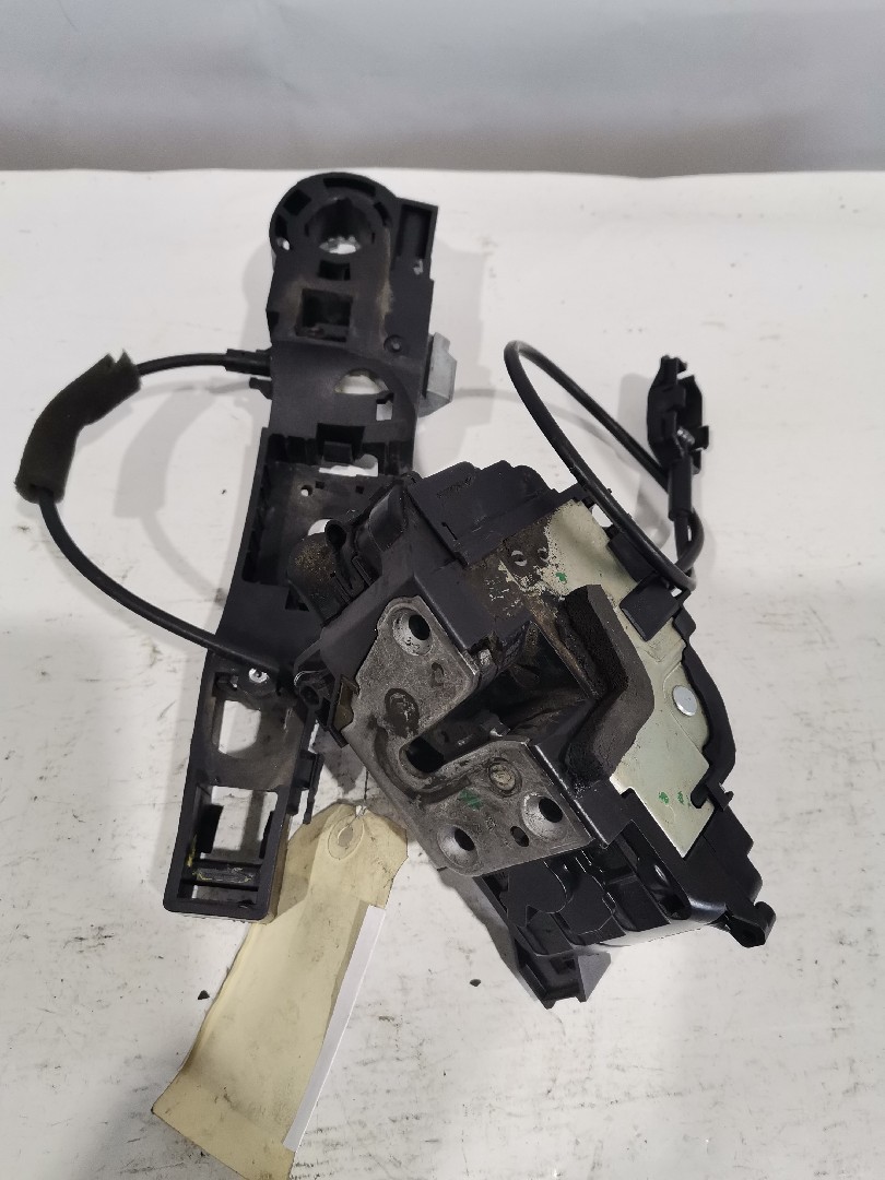 Fechadura Frente Lado Esquerdo RENAULT CLIO III (BR0/1, CR0/1) | 05 - 